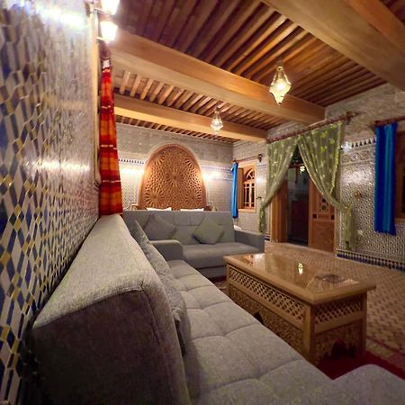 Riad Al Fassia Palace Фес Экстерьер фото