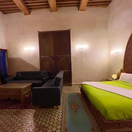 Riad Al Fassia Palace Фес Экстерьер фото