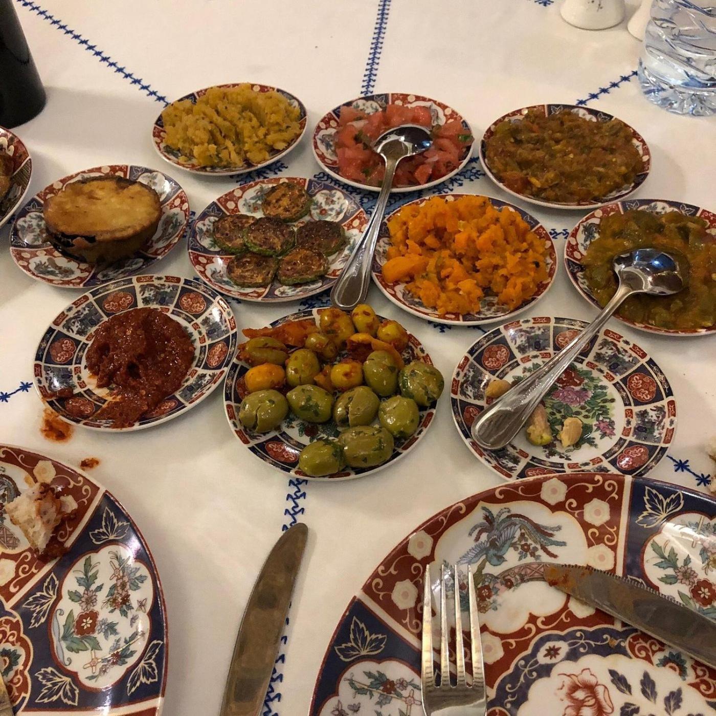 Riad Al Fassia Palace Фес Экстерьер фото