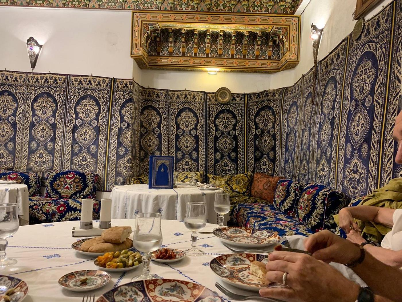 Riad Al Fassia Palace Фес Экстерьер фото