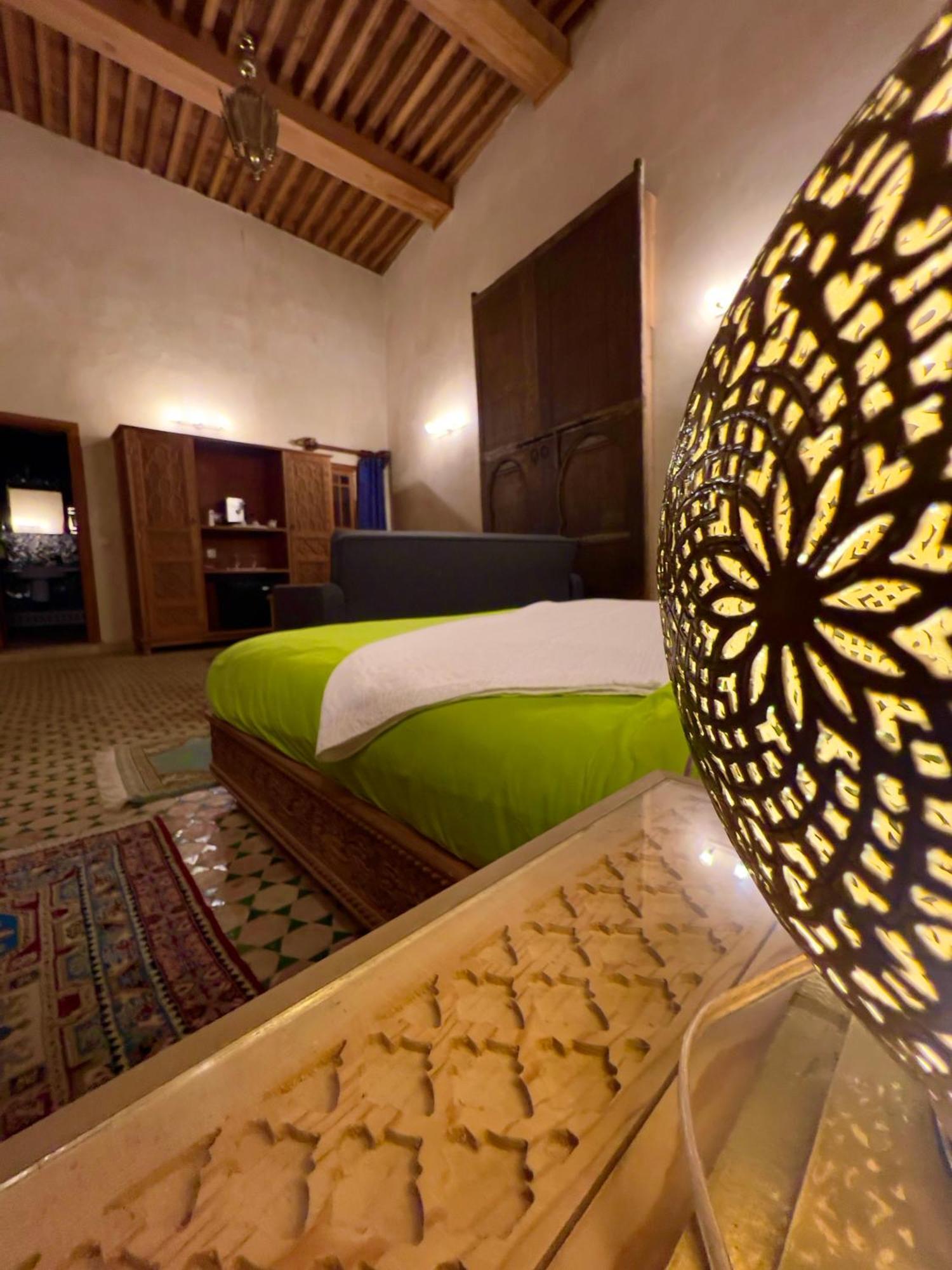 Riad Al Fassia Palace Фес Экстерьер фото