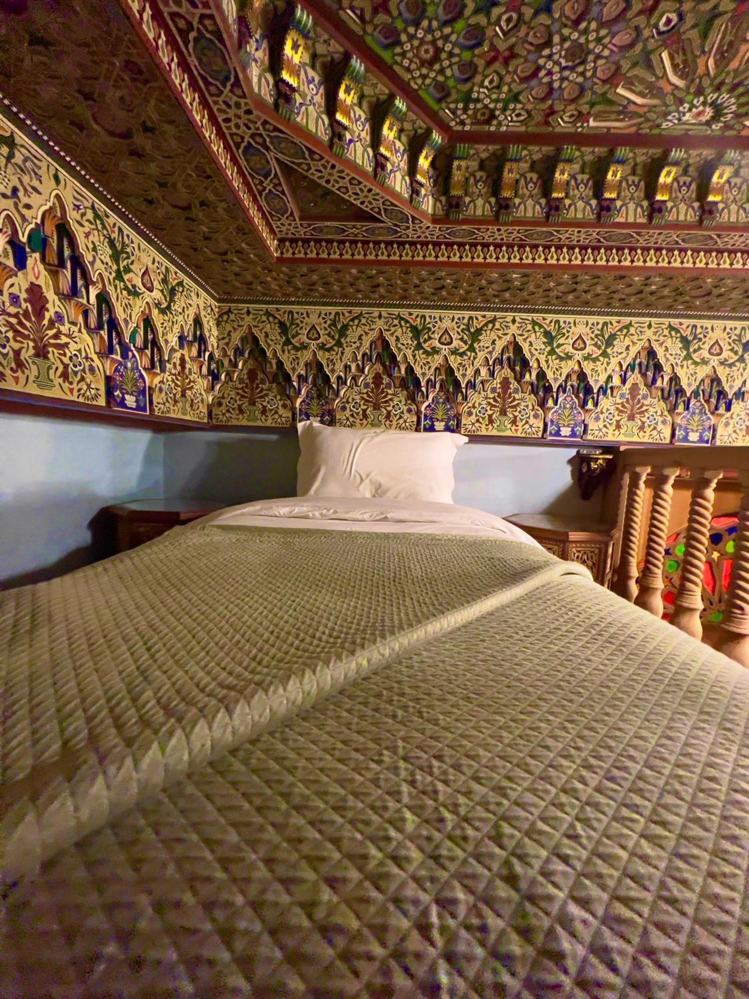 Riad Al Fassia Palace Фес Экстерьер фото