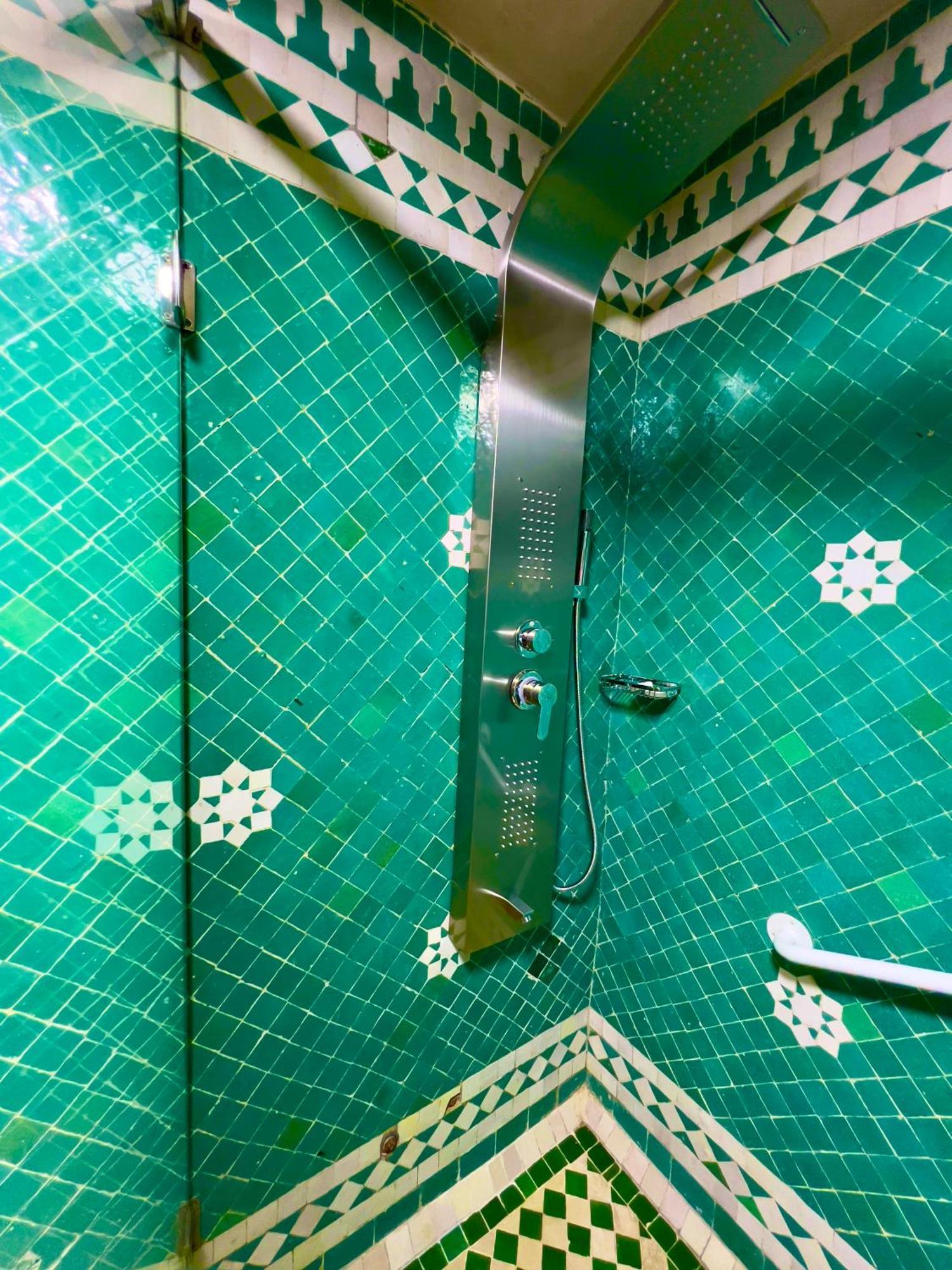 Riad Al Fassia Palace Фес Экстерьер фото