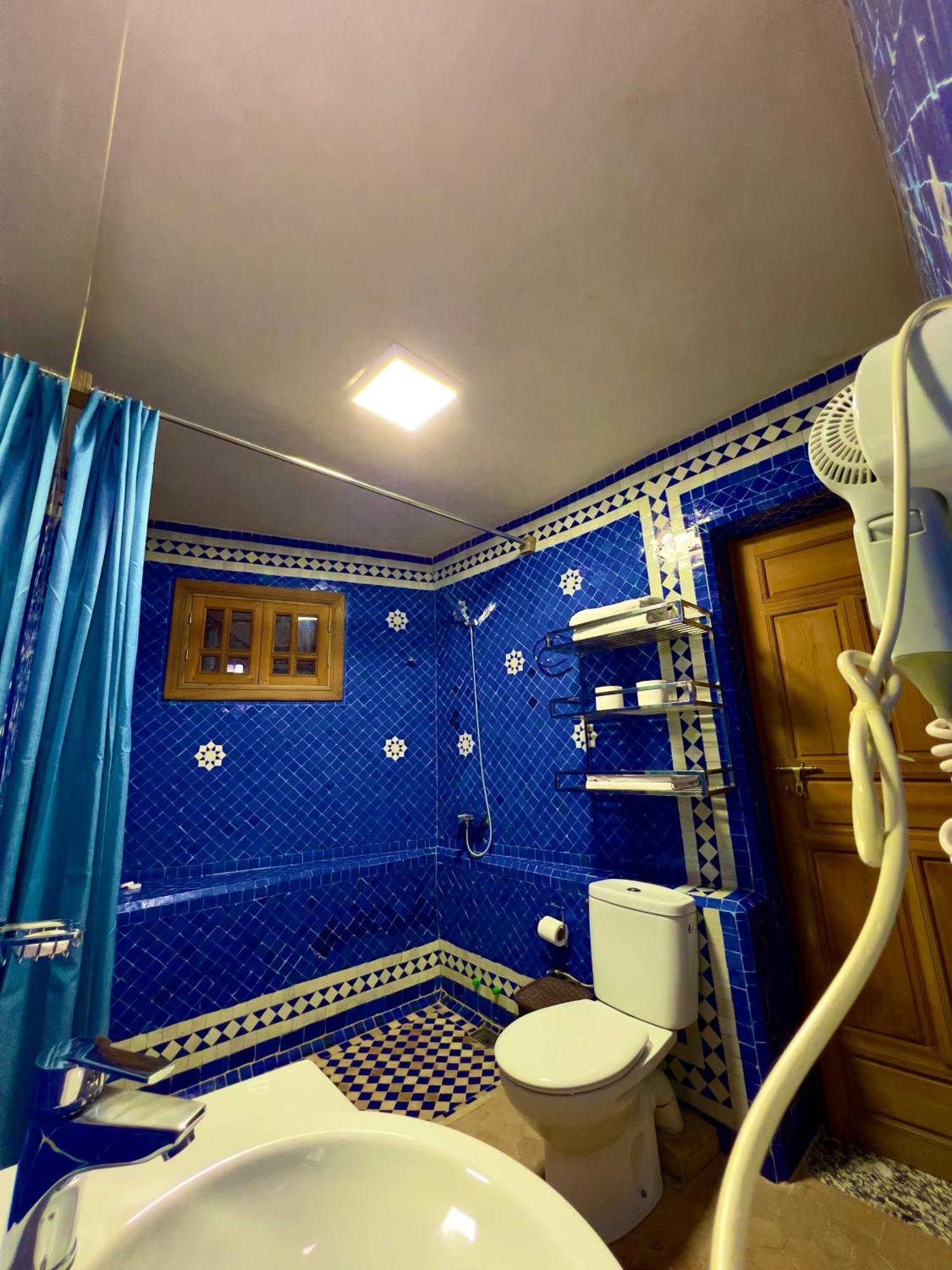 Riad Al Fassia Palace Фес Экстерьер фото
