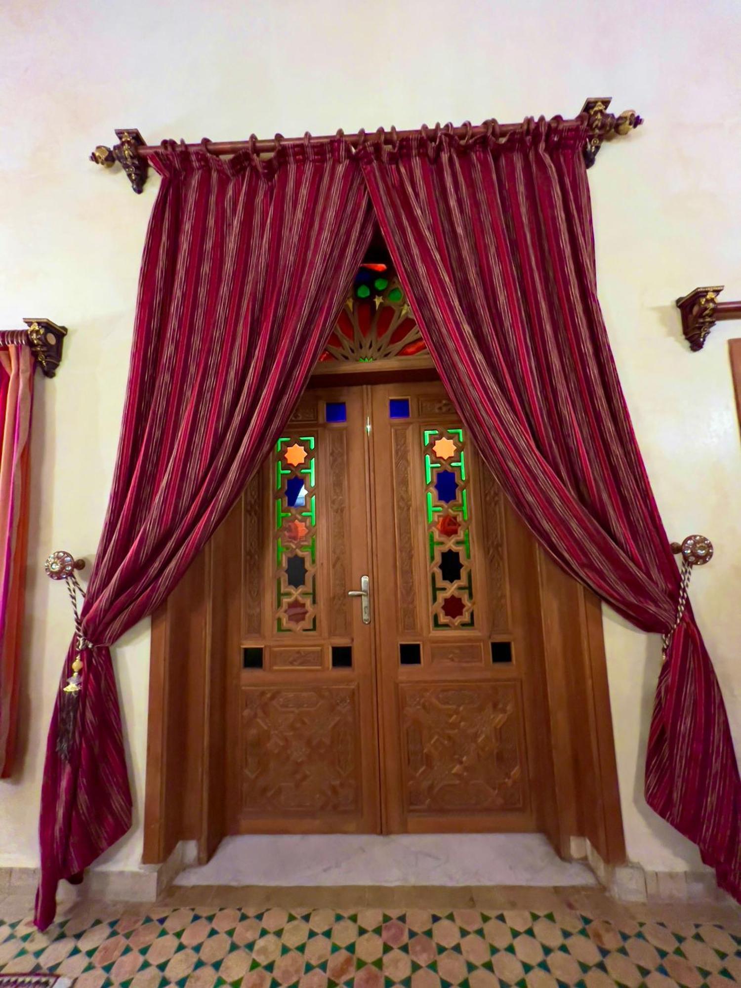 Riad Al Fassia Palace Фес Экстерьер фото