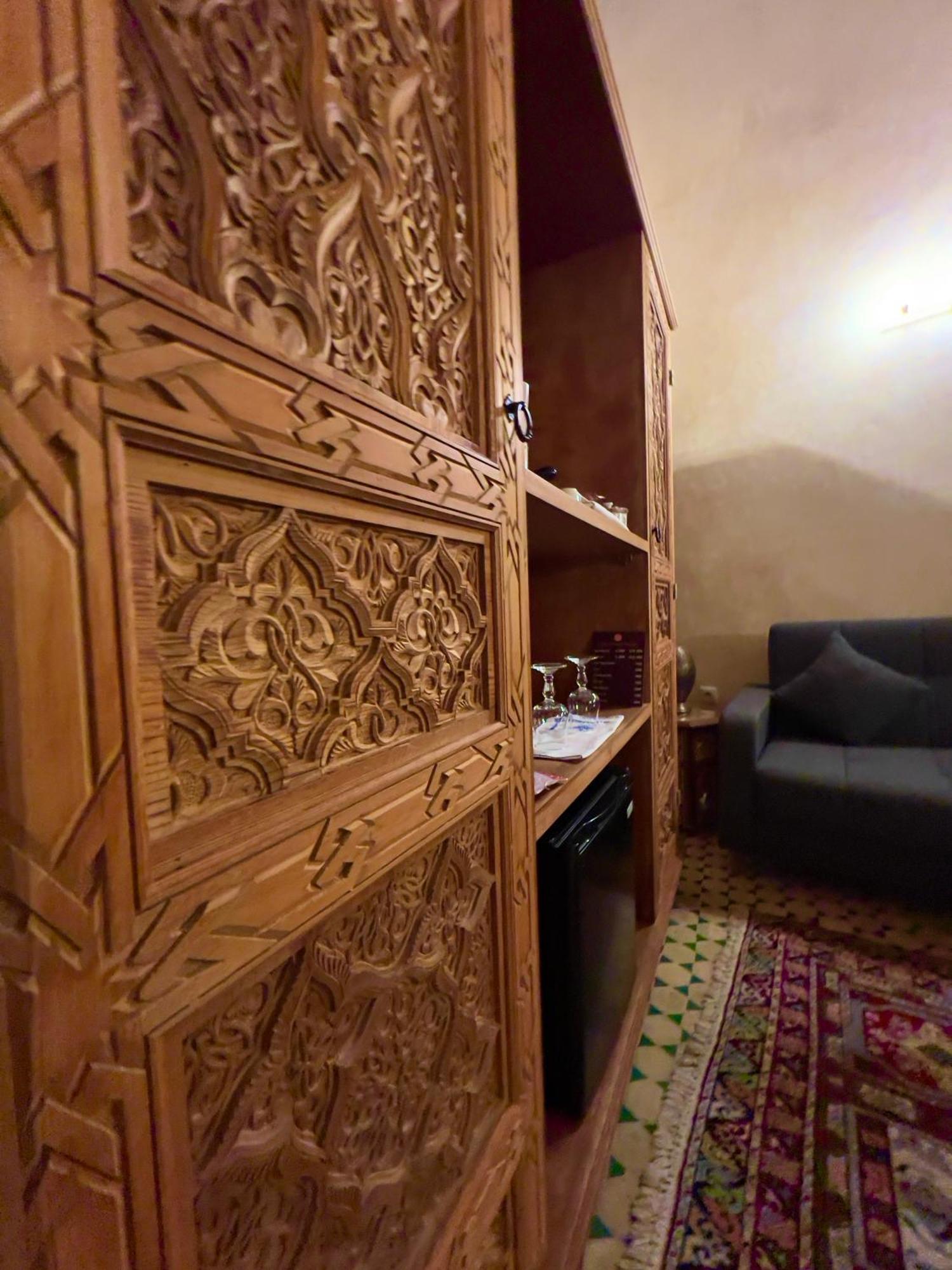 Riad Al Fassia Palace Фес Экстерьер фото