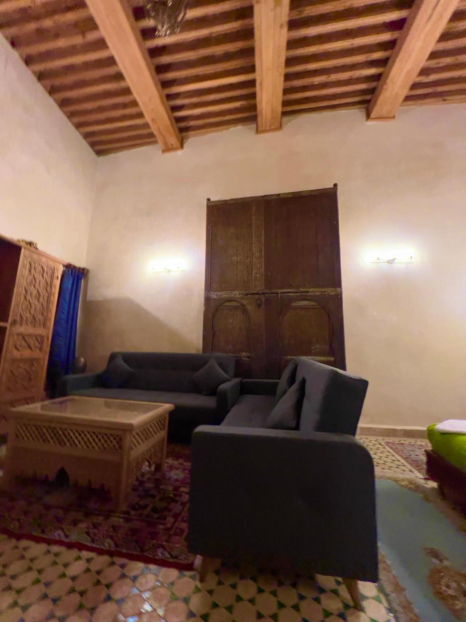 Riad Al Fassia Palace Фес Экстерьер фото