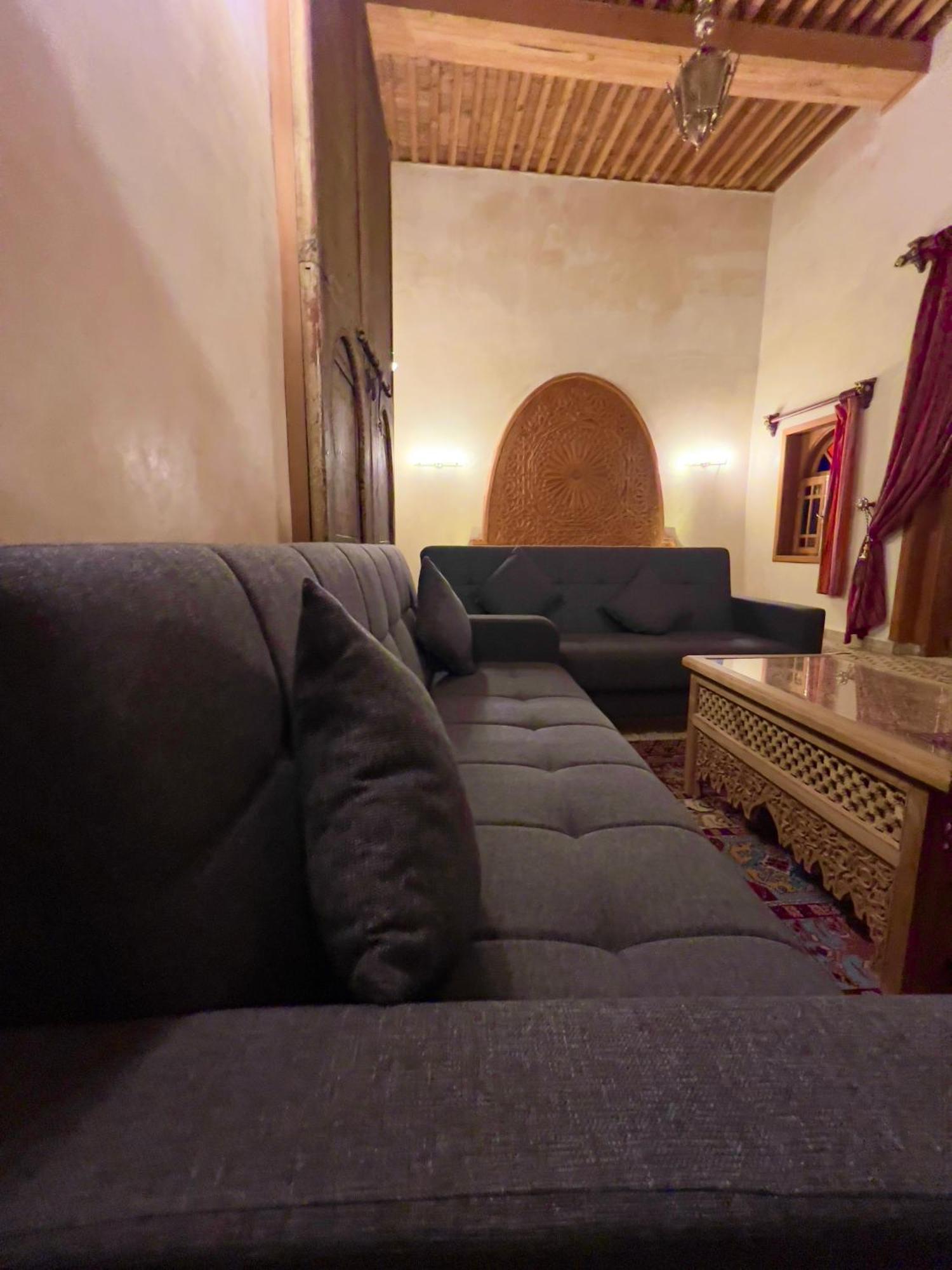 Riad Al Fassia Palace Фес Экстерьер фото