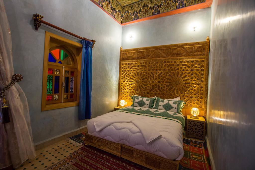 Riad Al Fassia Palace Фес Экстерьер фото