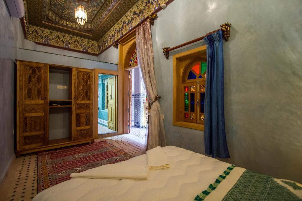 Riad Al Fassia Palace Фес Экстерьер фото
