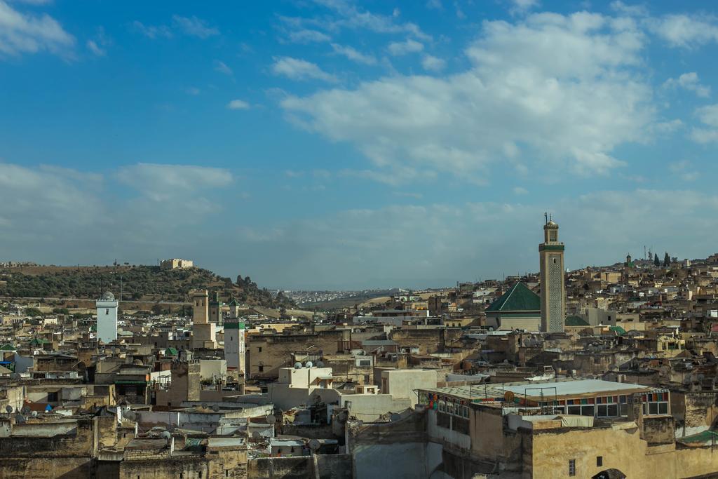 Riad Al Fassia Palace Фес Экстерьер фото