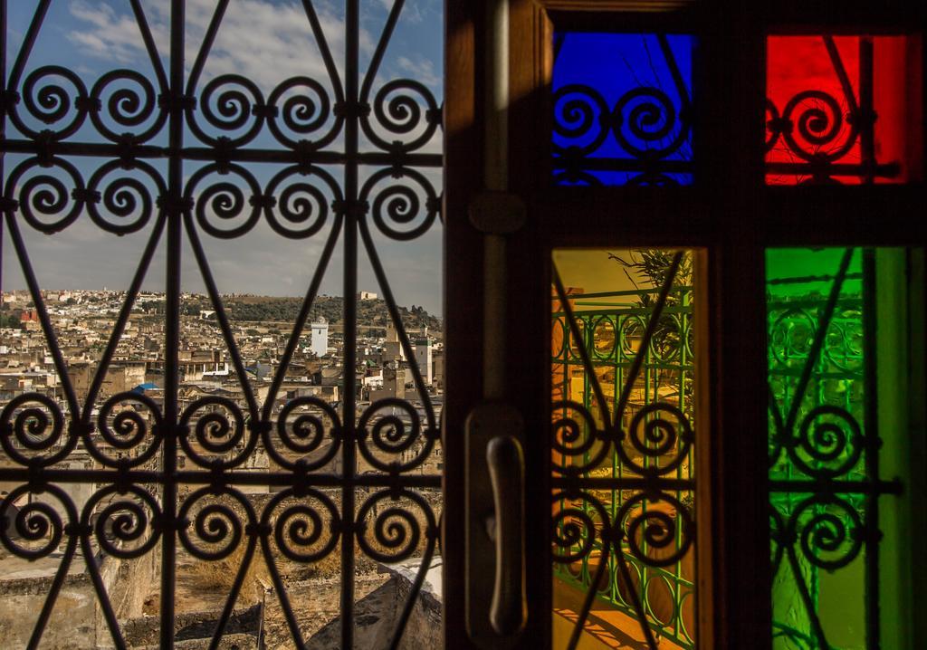 Riad Al Fassia Palace Фес Экстерьер фото