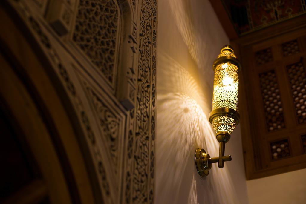 Riad Al Fassia Palace Фес Экстерьер фото