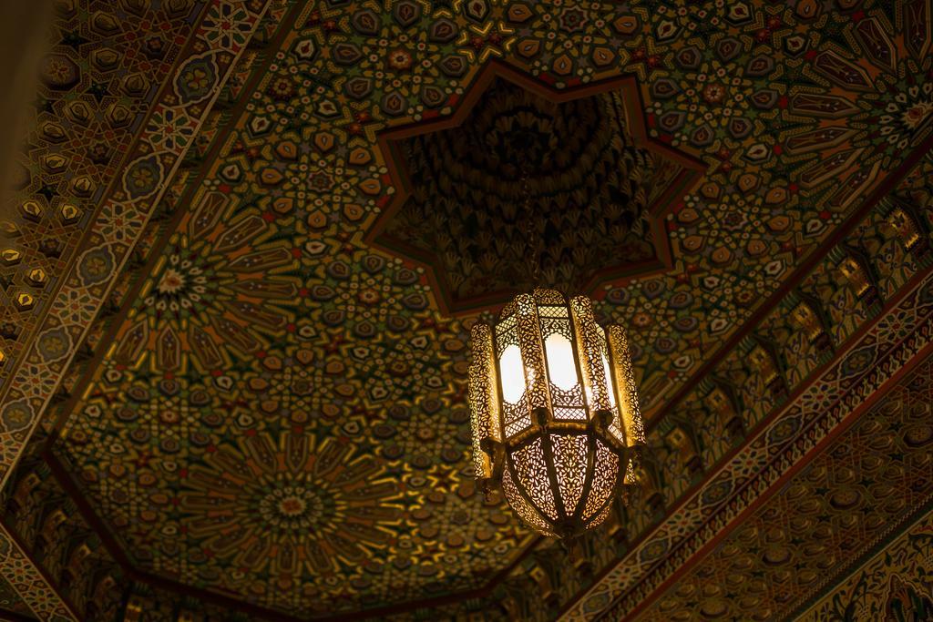 Riad Al Fassia Palace Фес Экстерьер фото