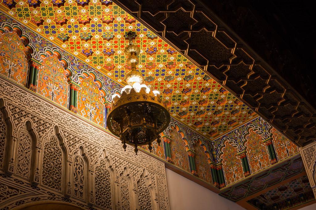 Riad Al Fassia Palace Фес Экстерьер фото