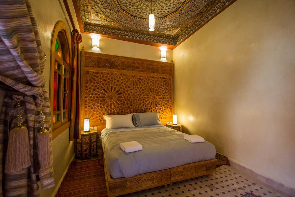Riad Al Fassia Palace Фес Экстерьер фото